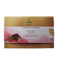  میوه ای زغال اخته آرسیس بسته 15 عددی63308fe5dc67064360